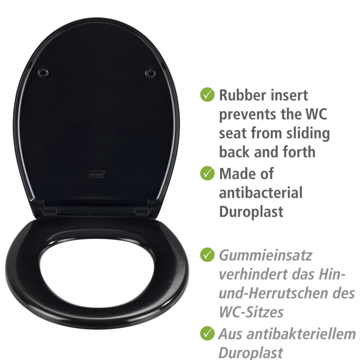 WC-Sitz VORNO NEO