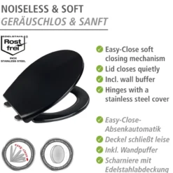 WC-Sitz VORNO NEO