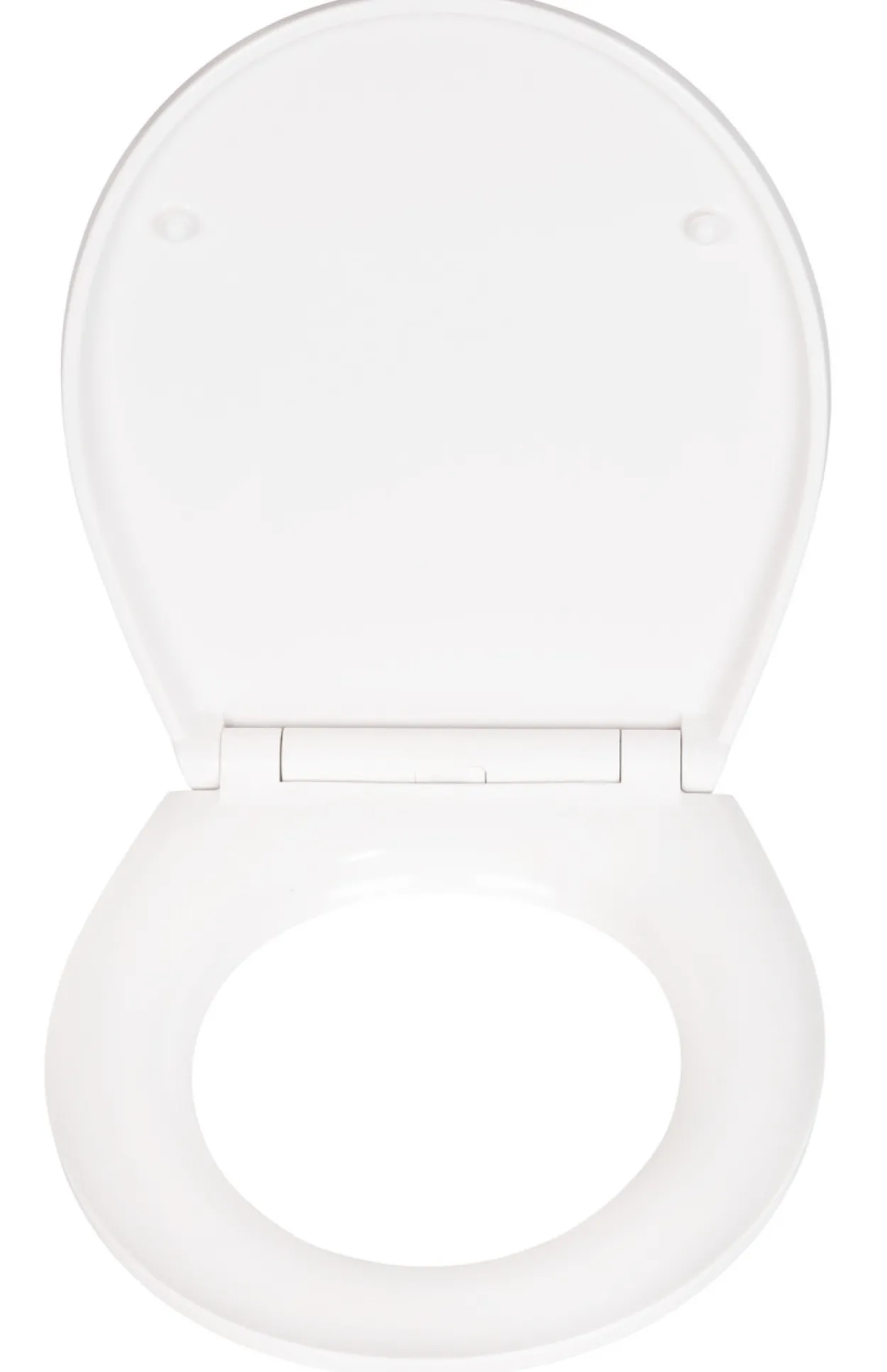 WC-Sitz WHITE MARBLE
