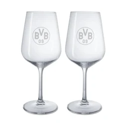 Weinglas BVB 2er-Set