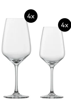Weinglas-Set TULIP