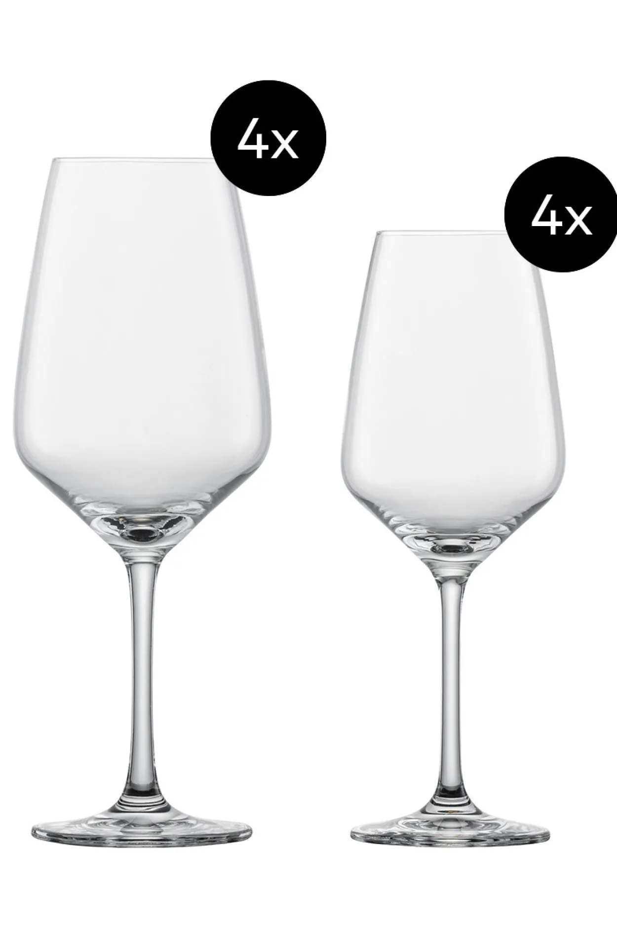 Weinglas-Set TULIP