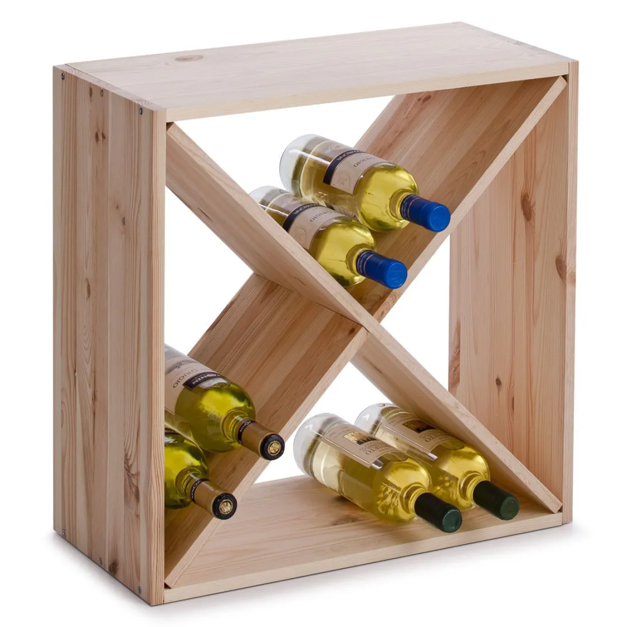 Weinregal CHABLIS