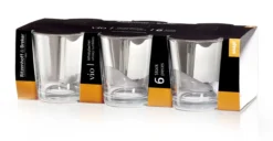 Whiskyglas-Set VIO