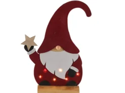 Wichtel LED X-MAS