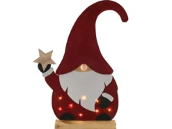 Wichtel LED X-MAS