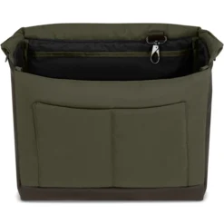 Wickeltasche URBAN Avocado