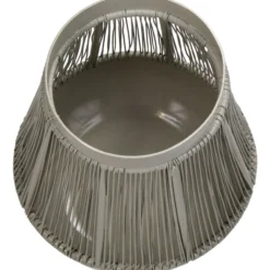 Windlicht CANDLE ivory