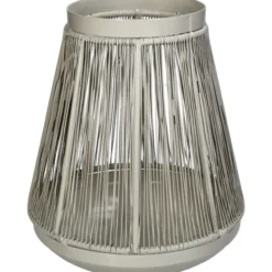 Windlicht CANDLE ivory