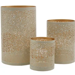 Windlicht CANDLE PATTERN