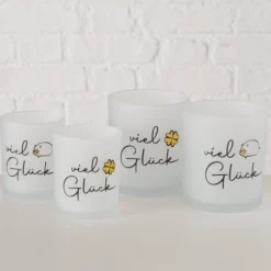Windlicht GLÜCK