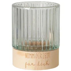 Windlicht GLÜCKSLICHT