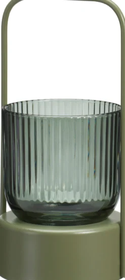 Windlicht RIFFLE