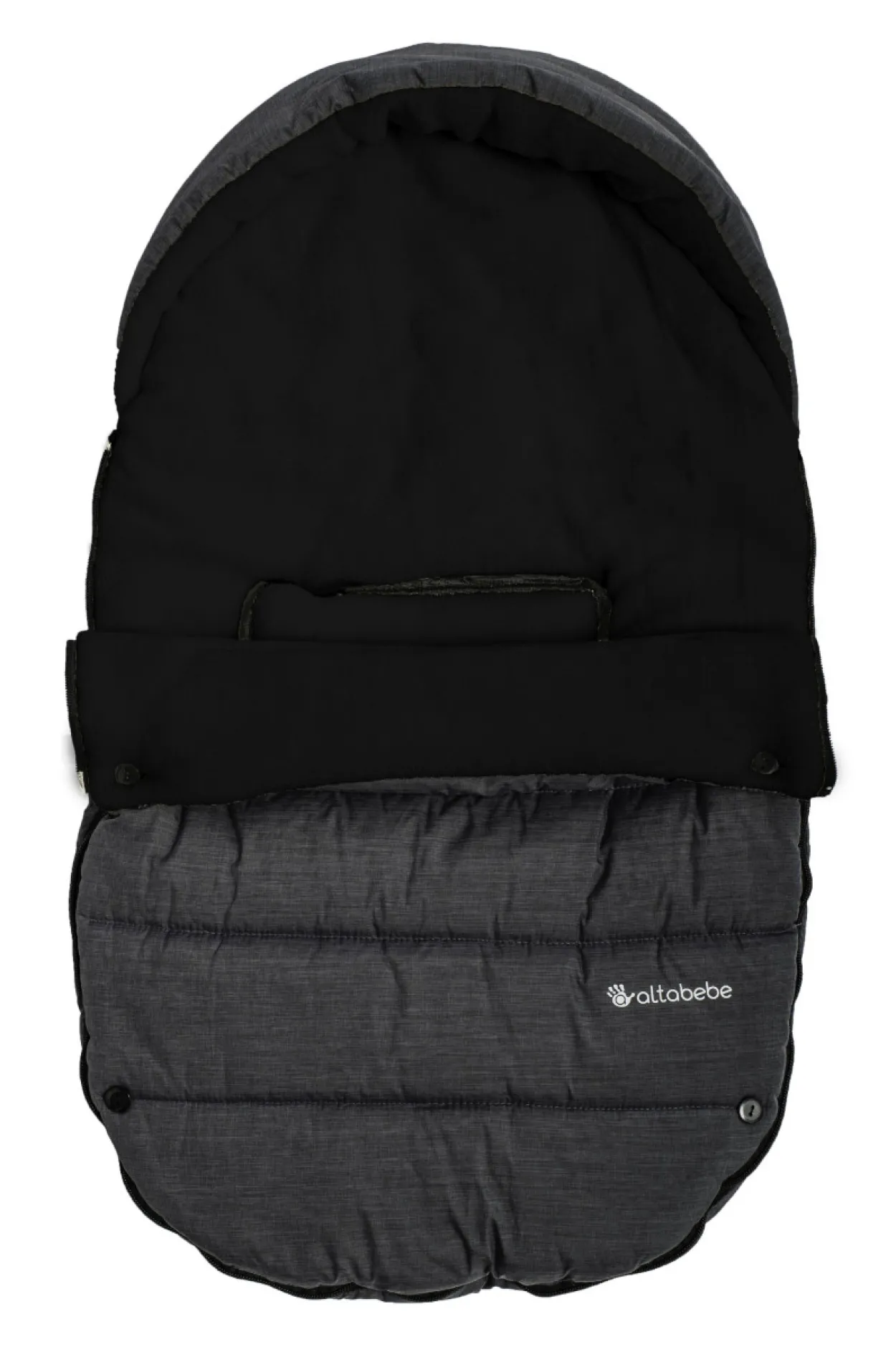 Winterfußsack ALPIN