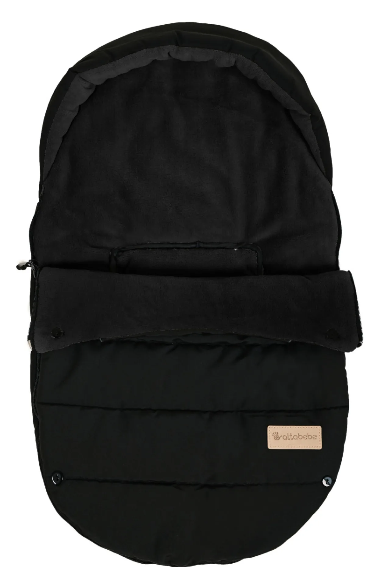 Winterfußsack ALPIN