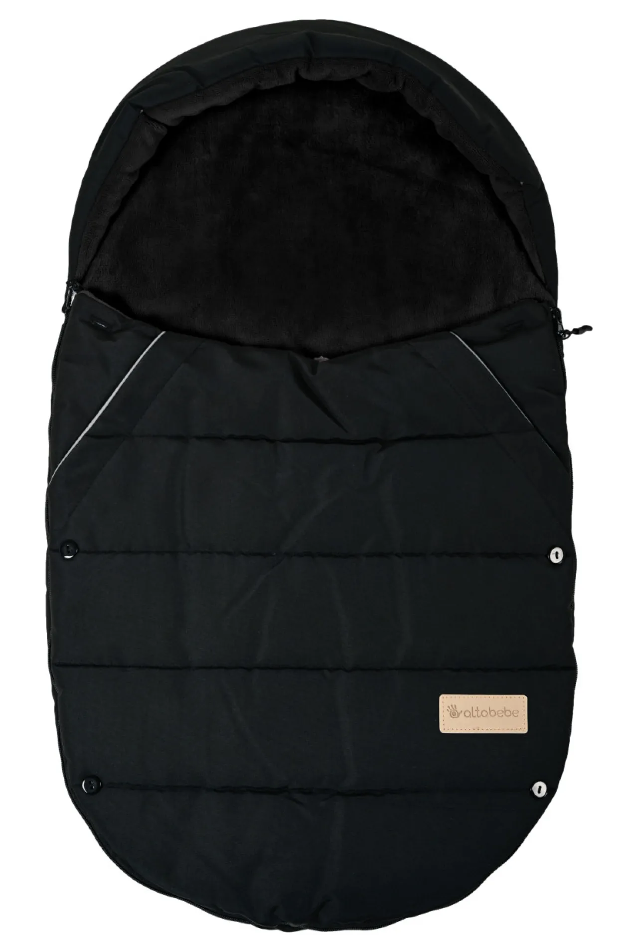 Winterfußsack ALPIN