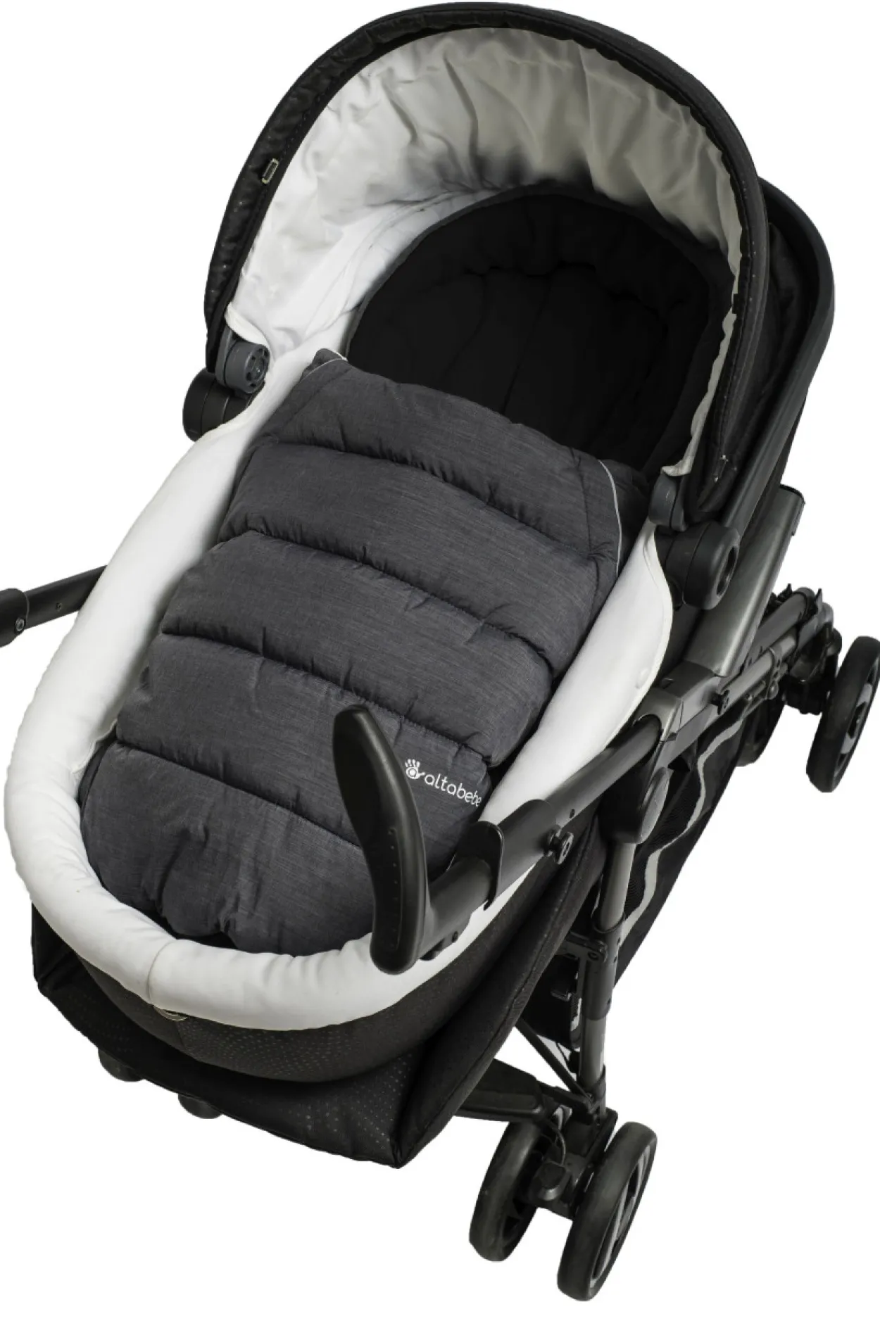 Winterfußsack ALPIN