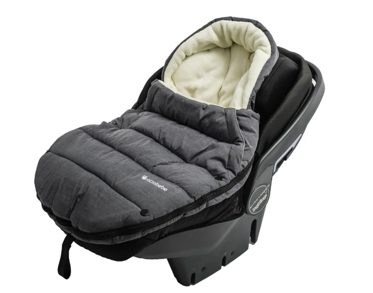 Winterfußsack ALPIN