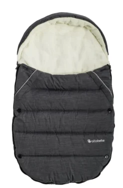 Winterfußsack ALPIN