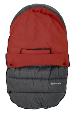 Winterfußsack ALPIN