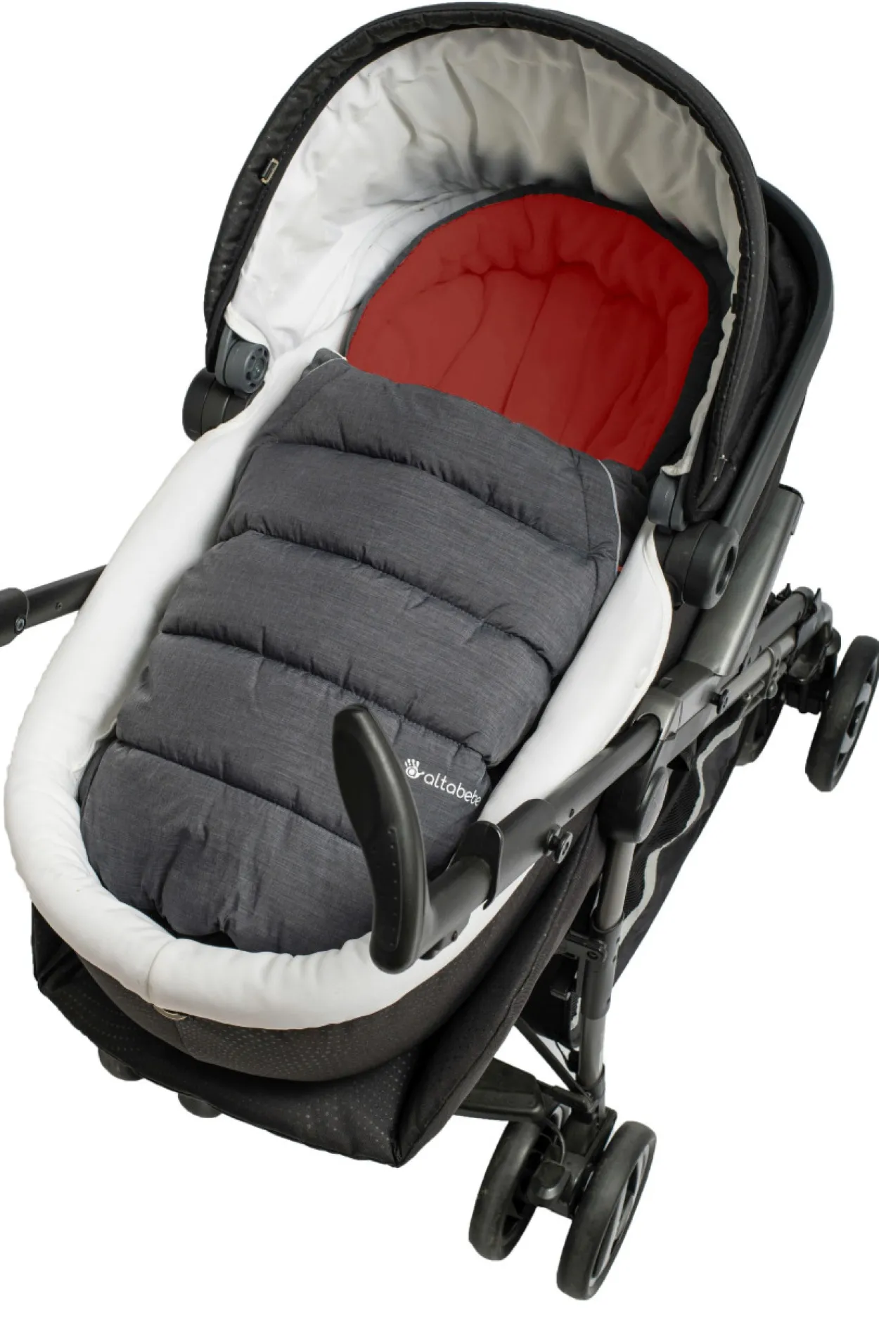 Winterfußsack ALPIN