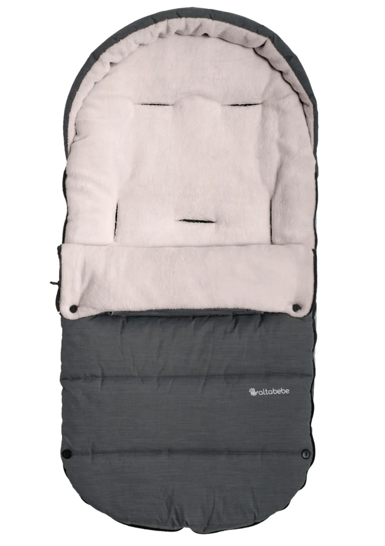 Winterfußsack ALPIN