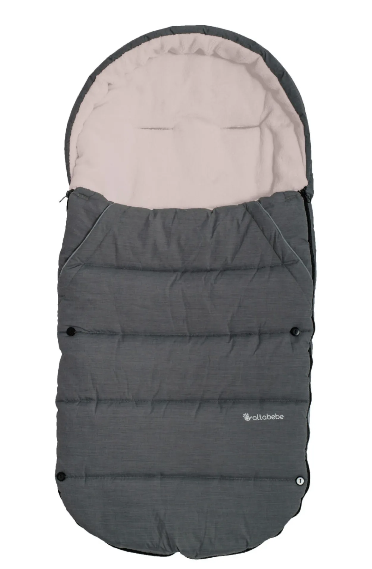 Winterfußsack ALPIN