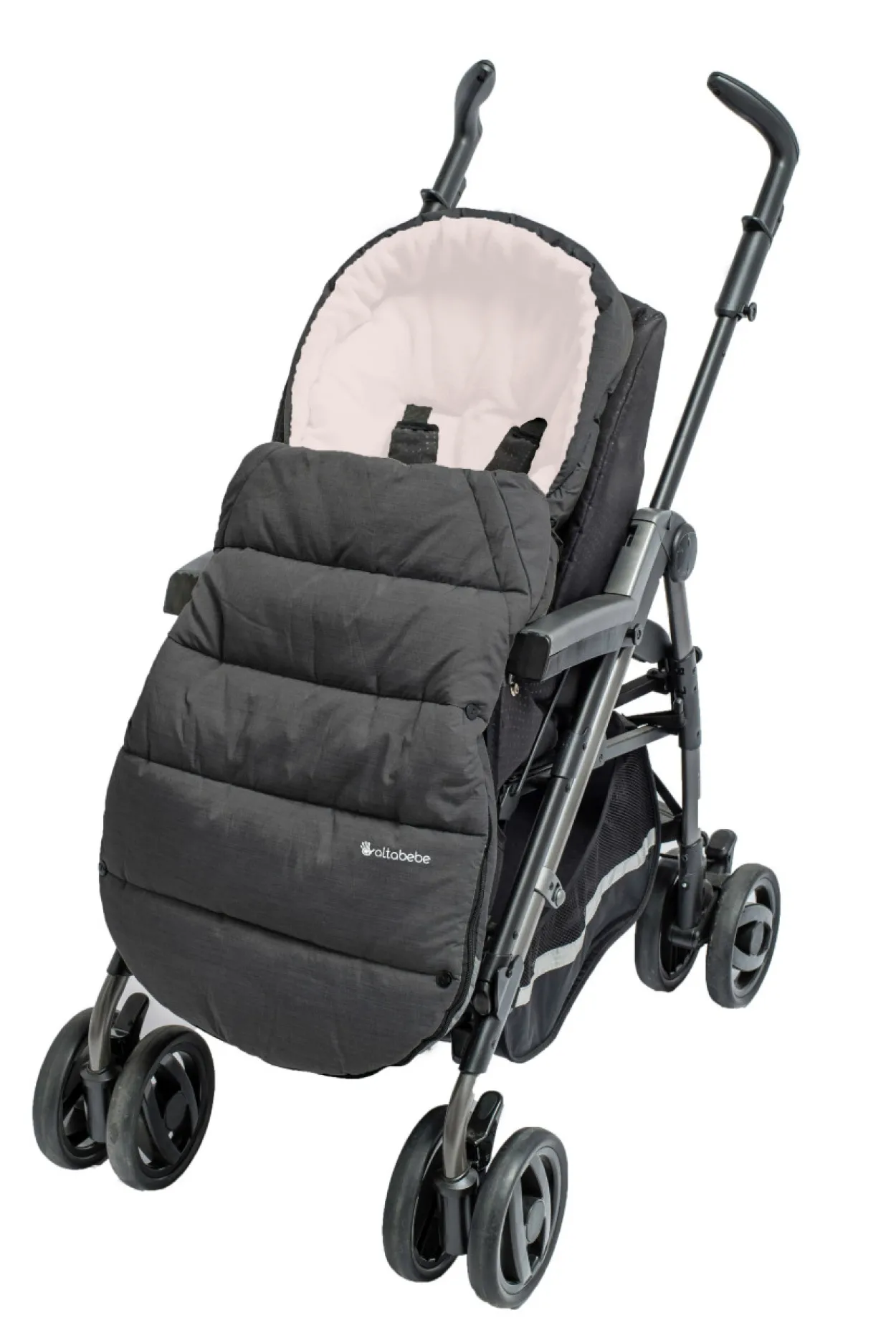 Winterfußsack ALPIN