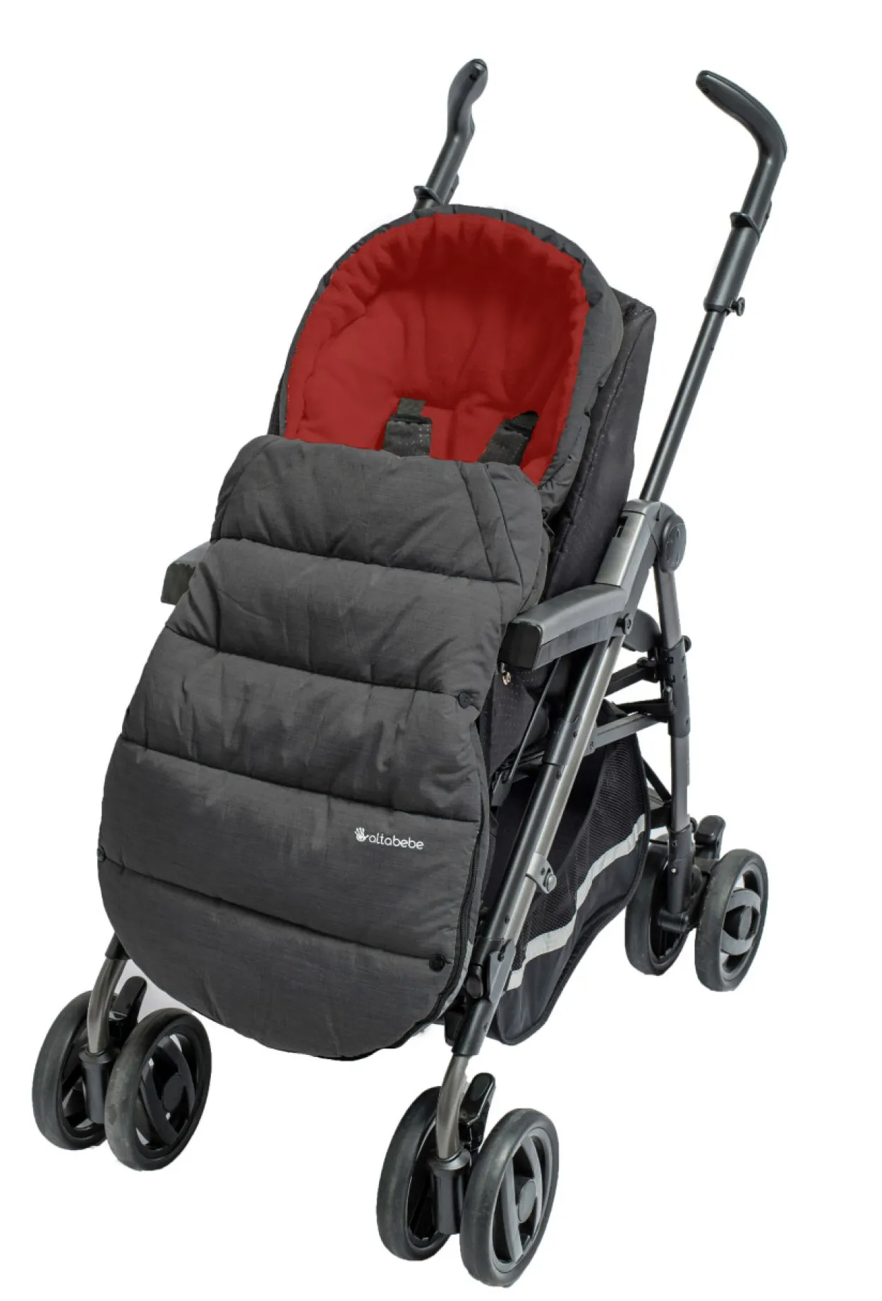 Winterfußsack ALPIN