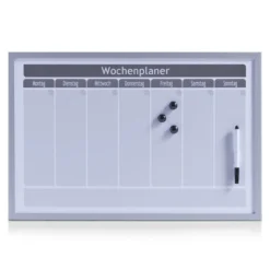 Wochenplaner BIANCO
