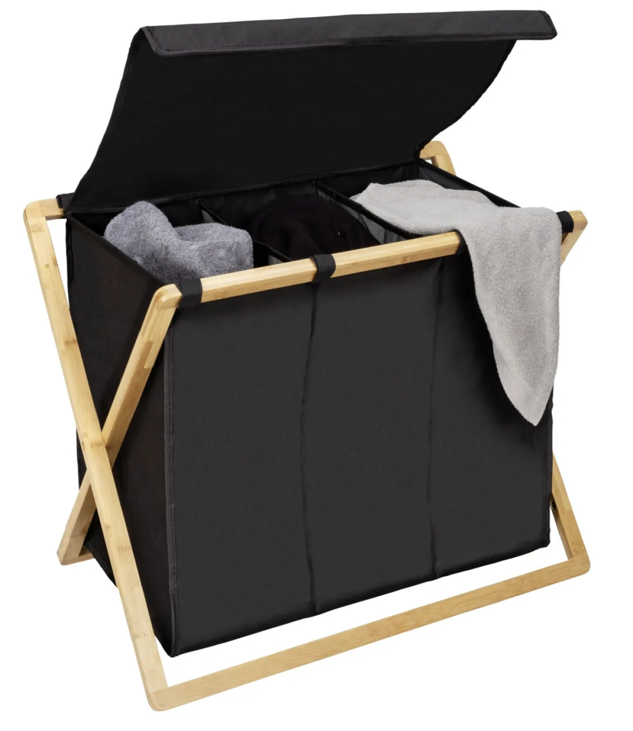 Wäschesammler Trio ECORI