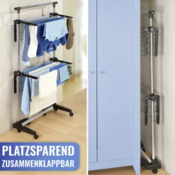 Wäschetrockner PLATZSPAREND