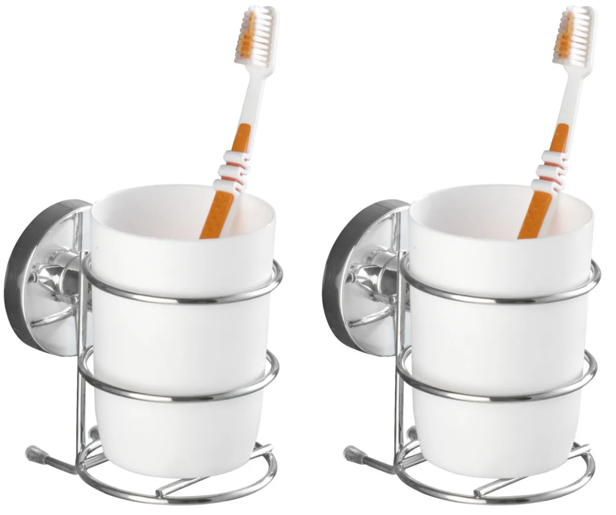 Zahnputzbecher 2er Set MILAZZO